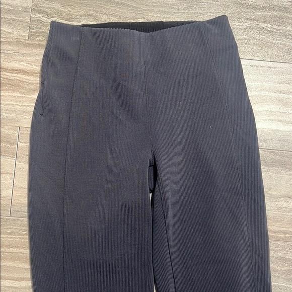 Lululemon Ribbed Softstreme Flared Pant - Picture 3 of 7